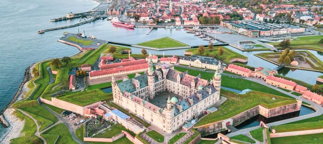 Excursion au château de Kronborg, Lund et Malmö