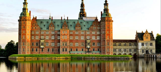 Excursión al castillo de Frederiksborg