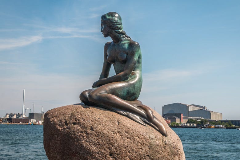 Sirenetta di Copenaghen