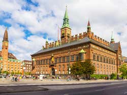 tour hotel de ville copenhague