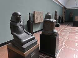 Sala egípcia na Gliptoteca