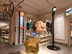 Droop Gentleman maler Museo del Diseño de Copenhague - Información, precio y horario
