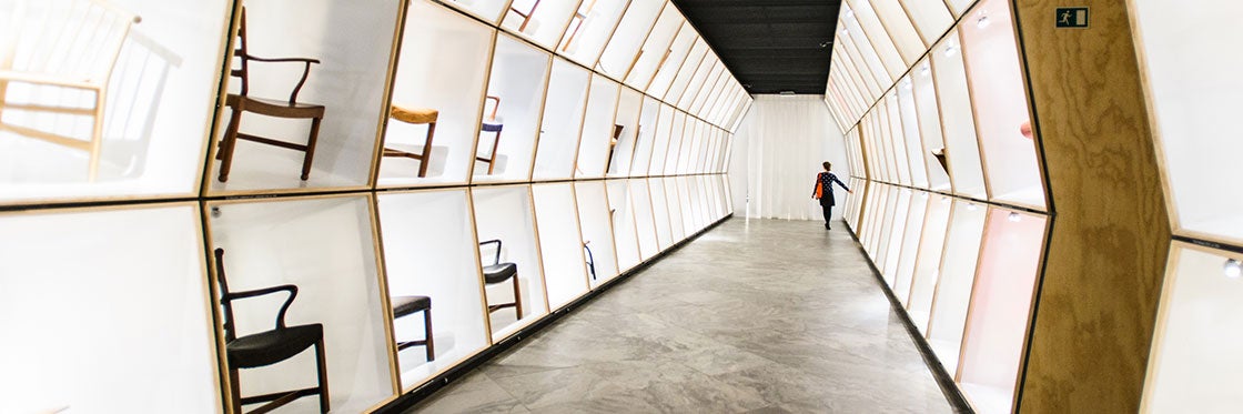 Droop Gentleman maler Museo del Diseño de Copenhague - Información, precio y horario