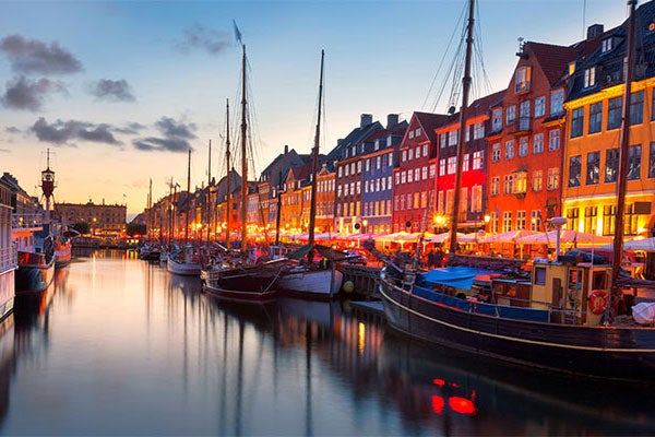 Top 10 de Copenhague - 10 vues imprenables de Copenhague