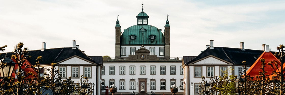 Palacio de Fredensborg