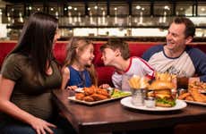 Comida o cena en el Hard Rock Cafe Copenhaguen