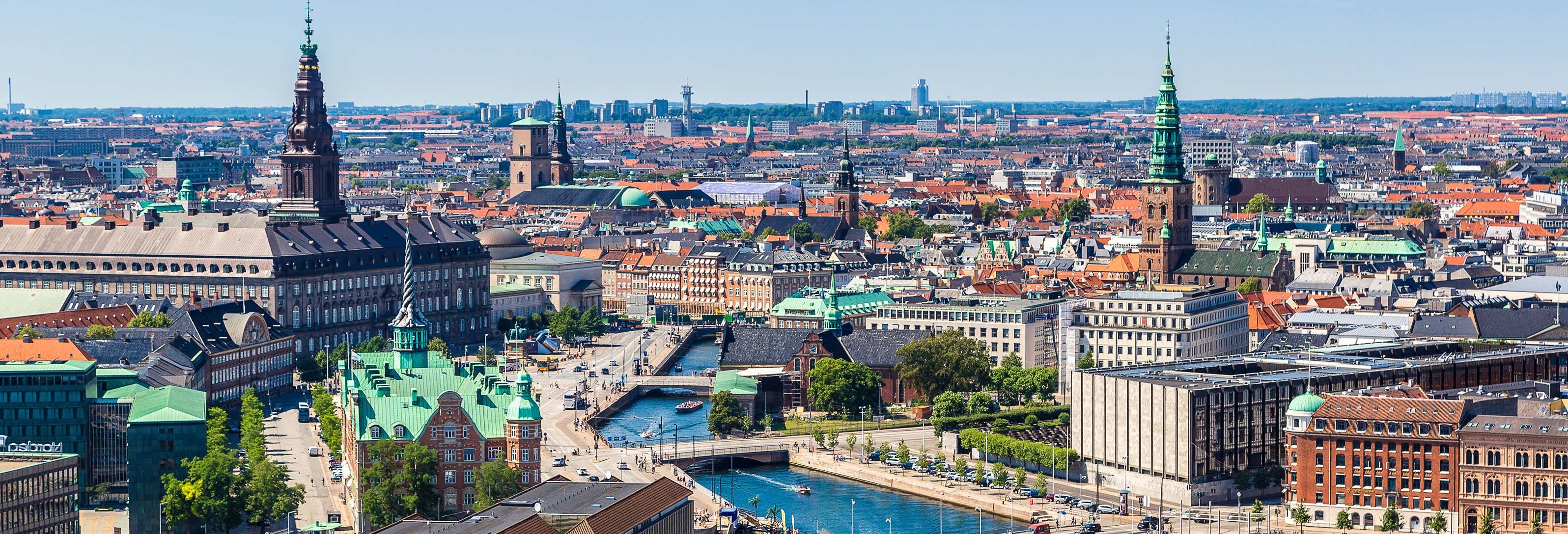 Tour por Copenhague para cruceros