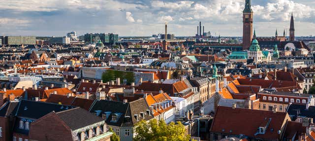 Tour panorámico por Copenhague