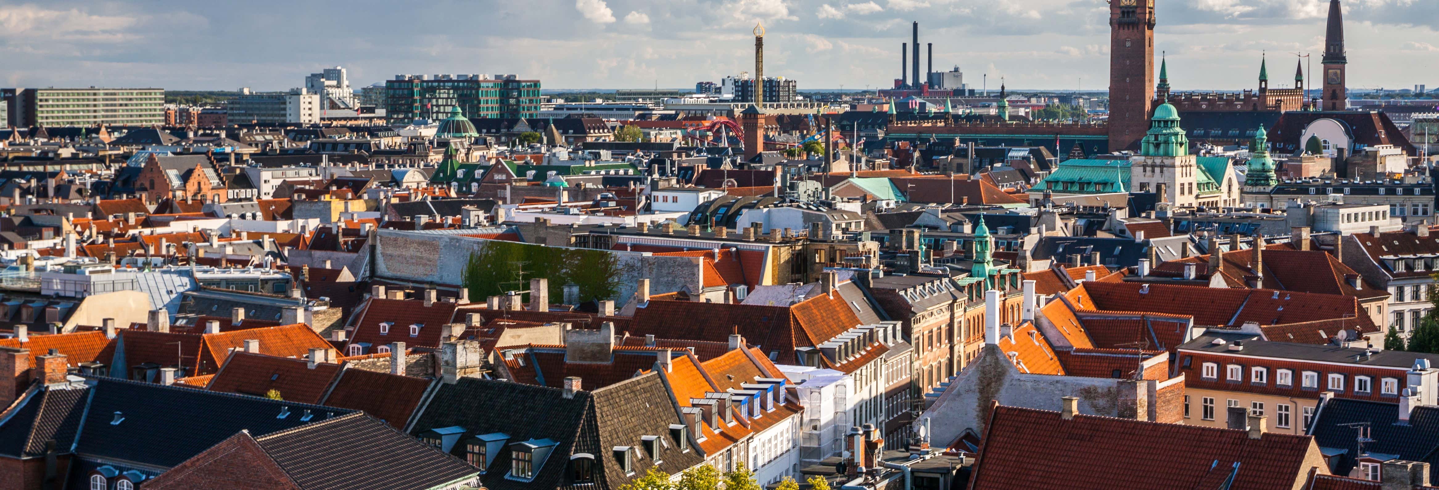 Tour panorámico por Copenhague