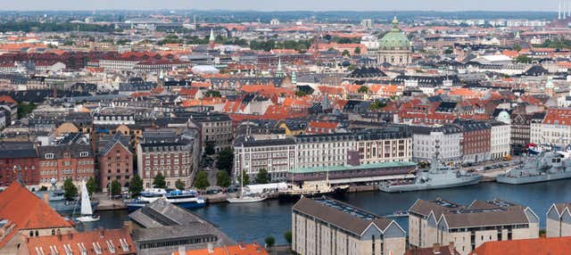 Copenhagen Segway Tour