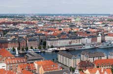 Tour in segway di Copenaghen