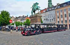 Tren turístico de Copenhague