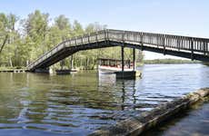 Lyngby & Bagsværd Lakes Tourist Boat