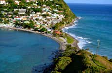 Trafalgar, Scotts Head e Wotten Waven para cruzeiros