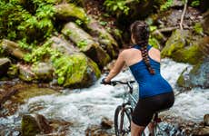 Bike Rental in Baños de Agua Santa