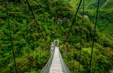 Baños de Agua Santa y Ruta de las Cascadas