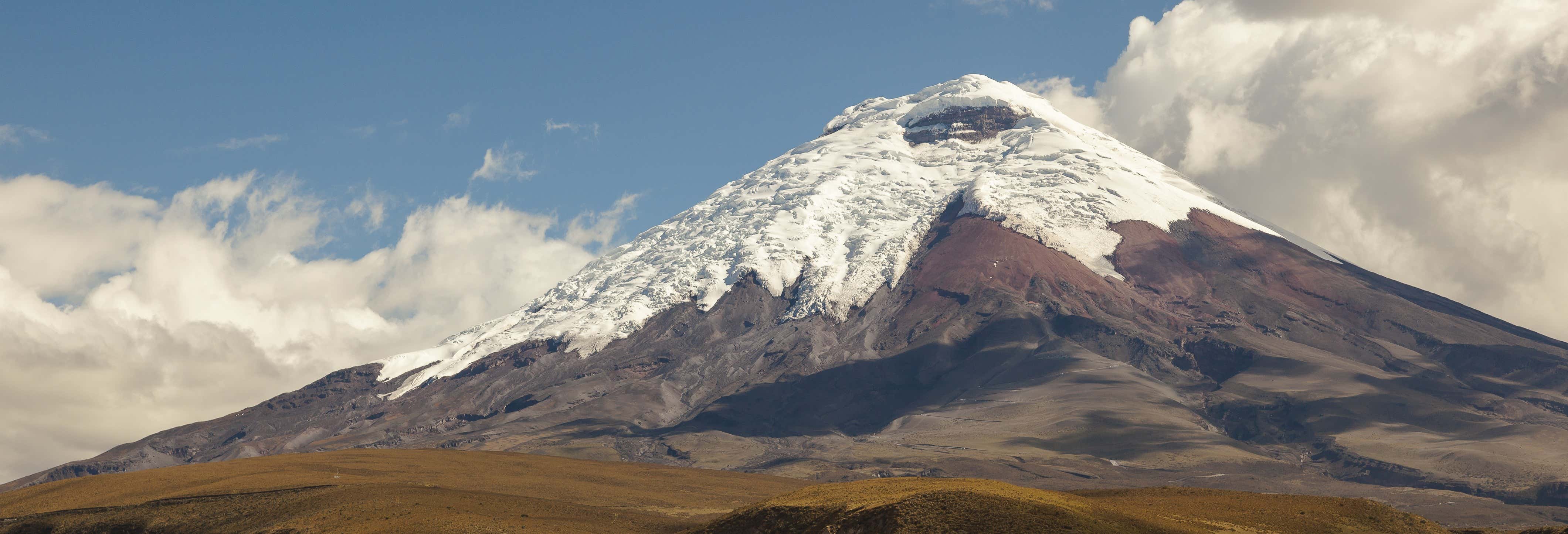 Excursión al volcán Cotopaxi