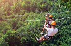 Sangay National Park Zip Line Experience