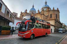 Autobús turístico de Cuenca