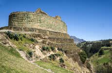 Excursão às ruínas de Ingapirca