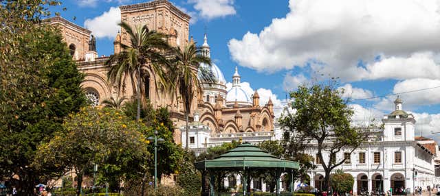 Tour privado por Cuenca