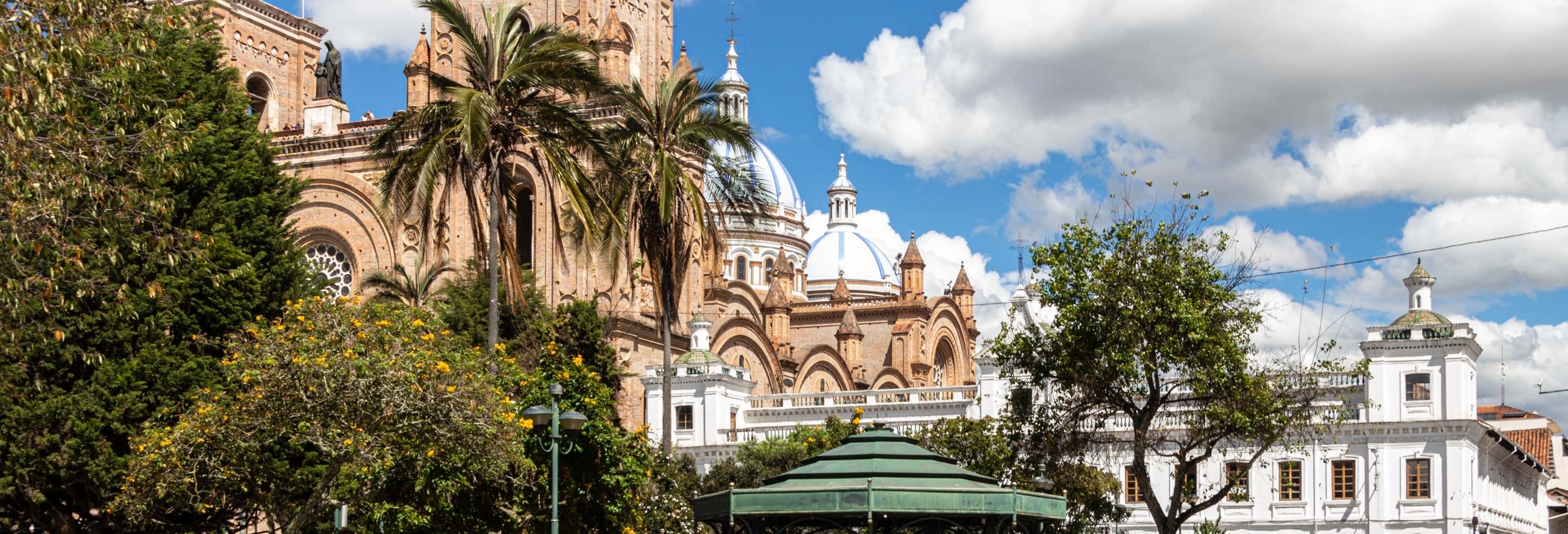 Tour privado por Cuenca
