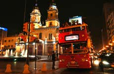 Guayaquil Hop On Hop Off Tourist Bus