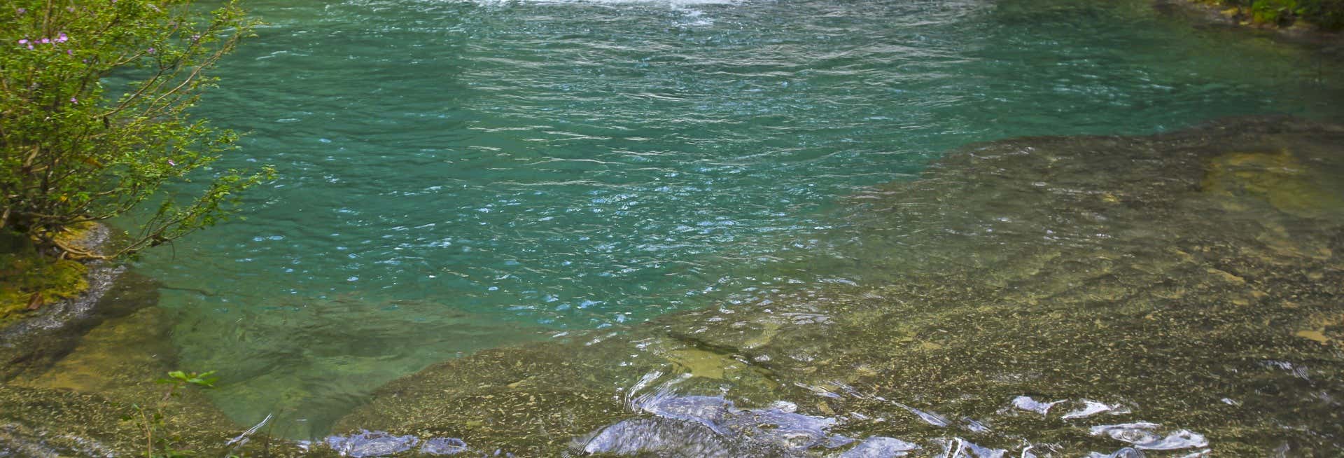 Excursión a las aguas termales de Zhagal