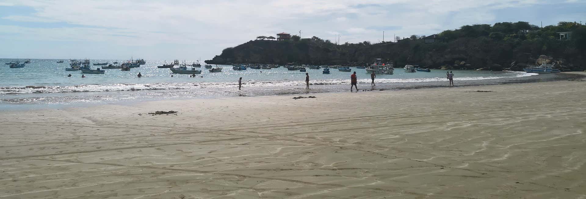 Excursión a Ayangue con snorkel + Playa Rosada