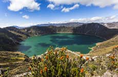 Excursión a Quilotoa