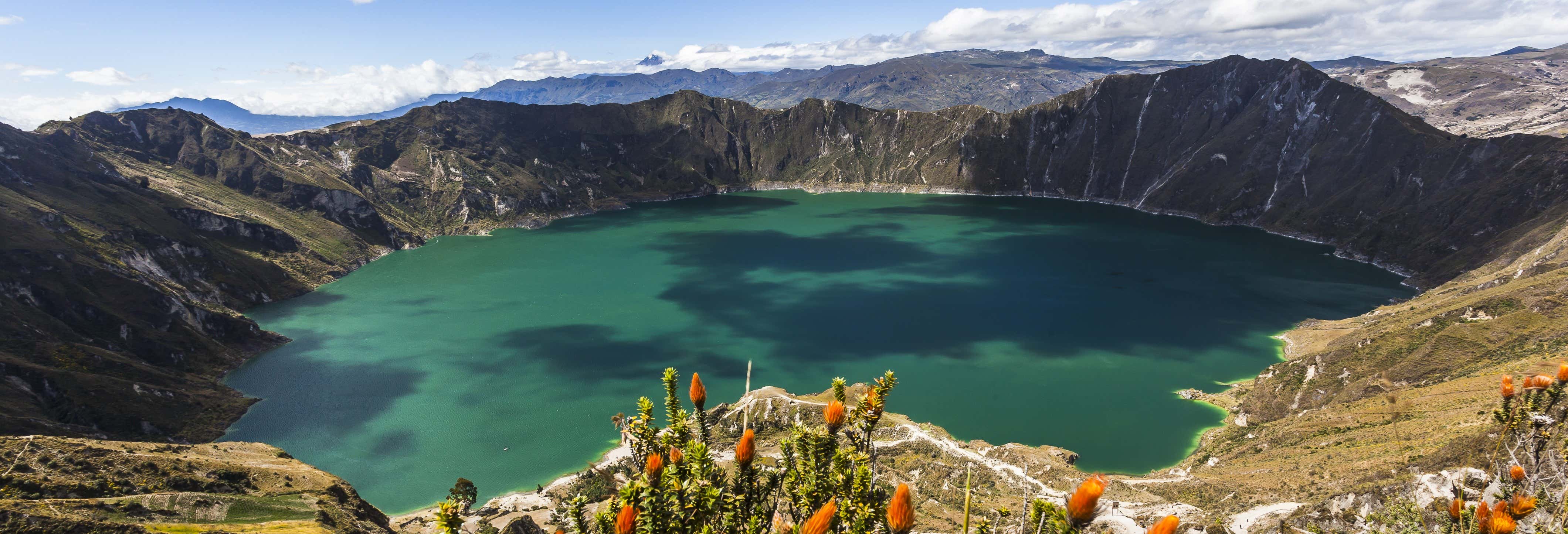 Excursión a Quilotoa