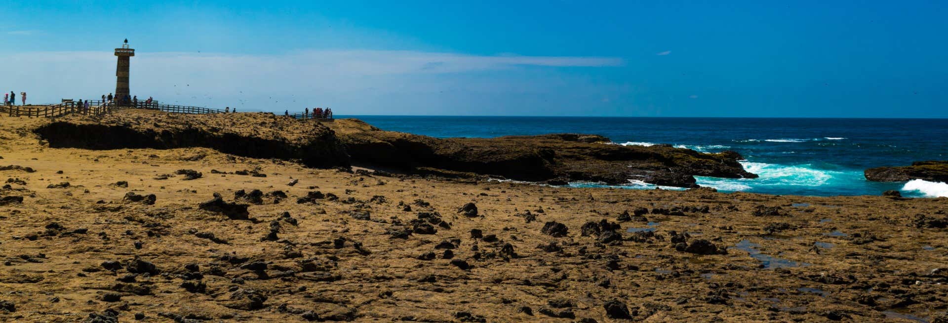Excursão a Salinas e praia Ballenita
