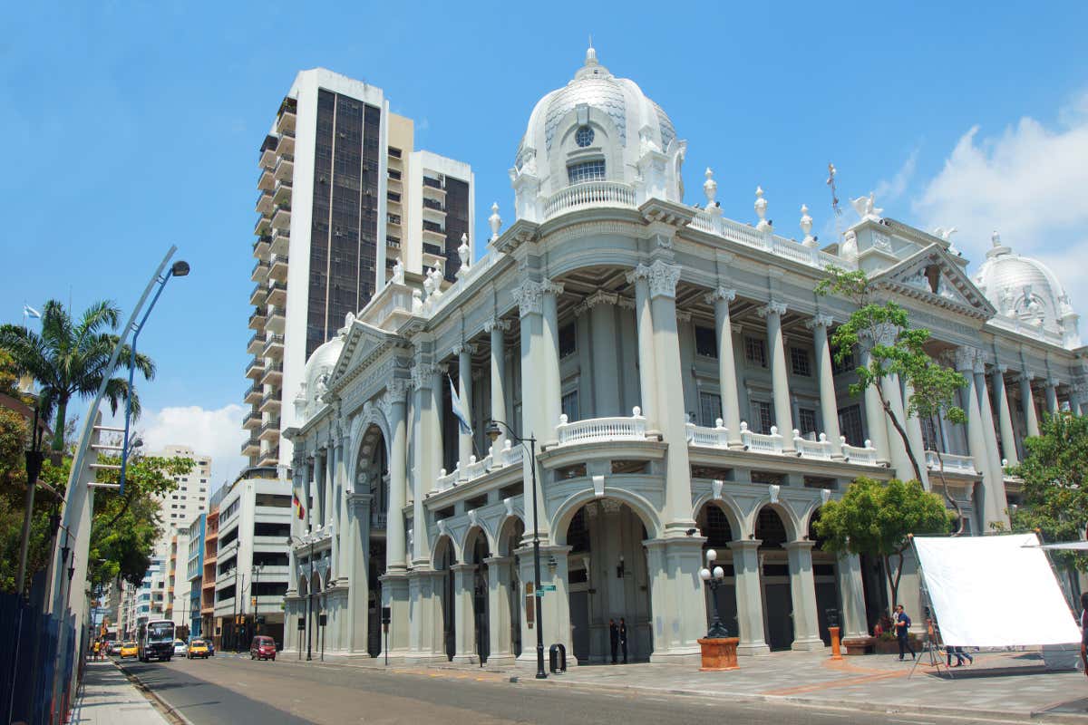 Guayas River Boat Ride from Guayaquil - Book at Civitatis.com