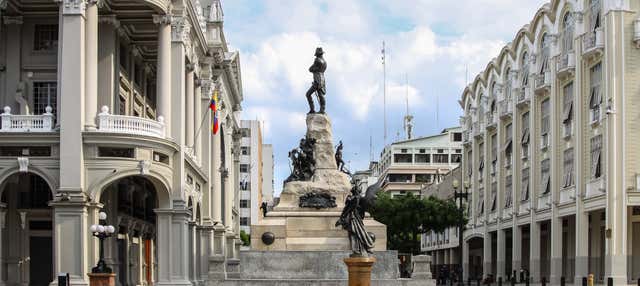 Tour por Guayaquil + Parque Histórico