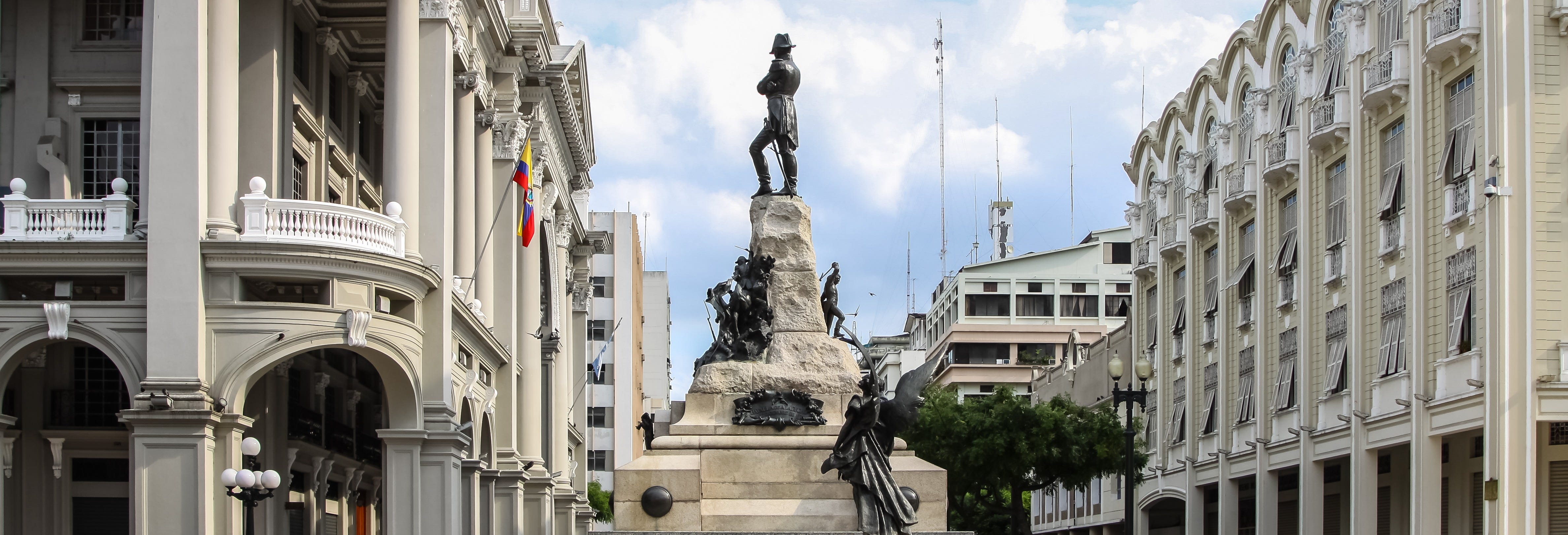 Guayaquil City Tour Book Online At Civitatis Com