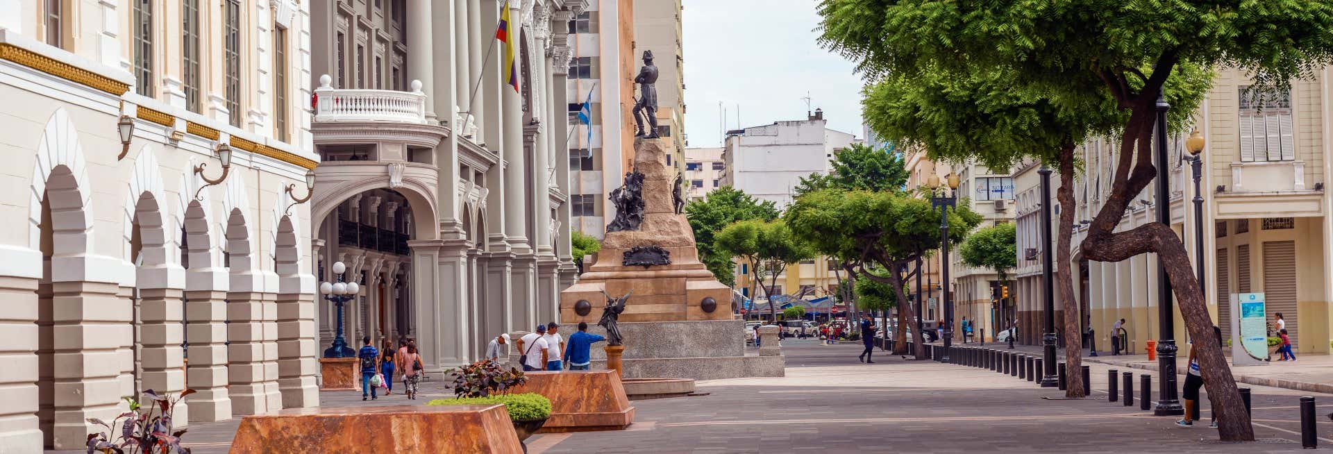 Tour panorâmico privado por Guayaquil