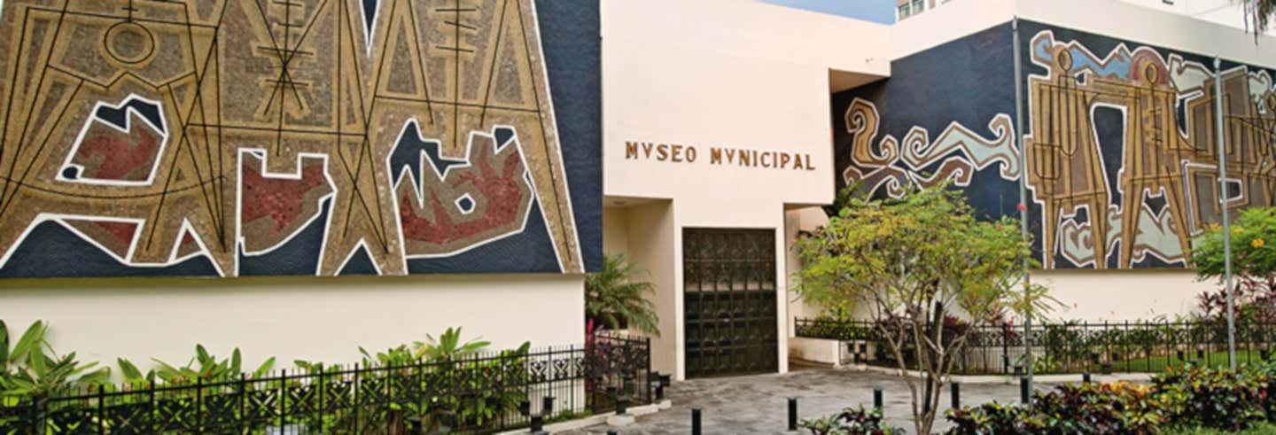 Visita guiada pelo Museu Municipal