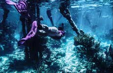 Snorkeling notturno sull'isola di San Cristóbal