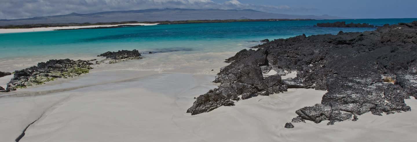 Tour por las playas de la Isla de San Cristóbal