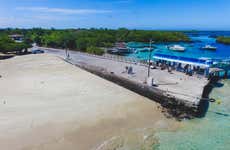 Tour panorâmico pela Ilha Isabela