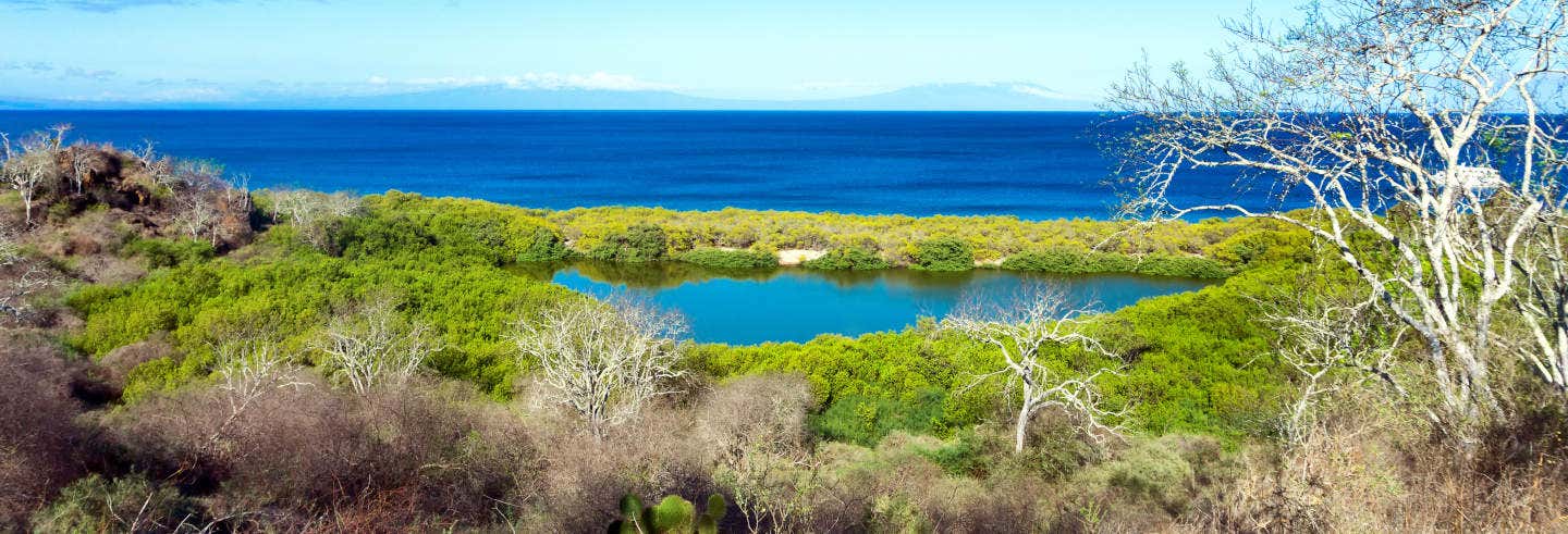 Croisière de 4 jours au sud des îles Galápagos