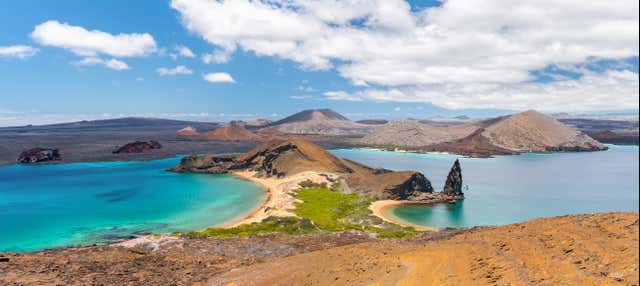 Excursión a la Isla Bartolomé