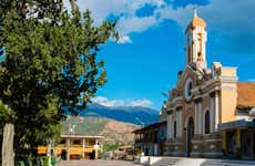 Excursão ao Parque Nacional Podocarpus + Vilcabamba