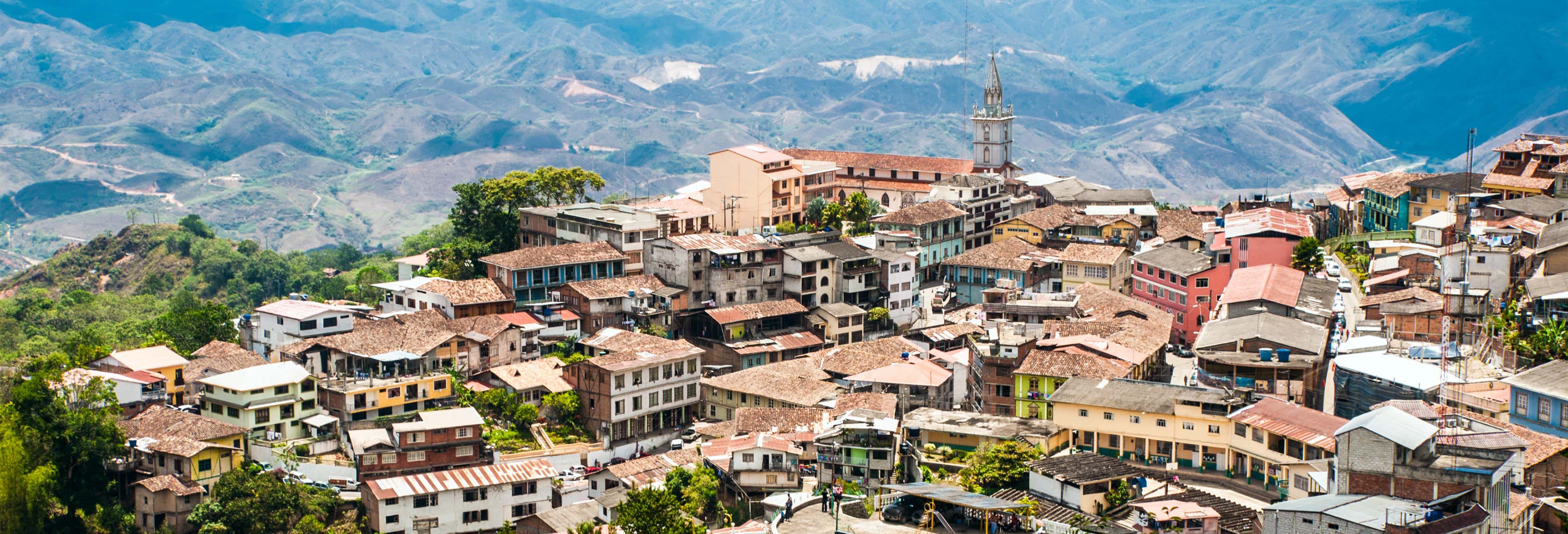 Excursion à Zaruma