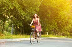 Noleggio di biciclette a Mindo