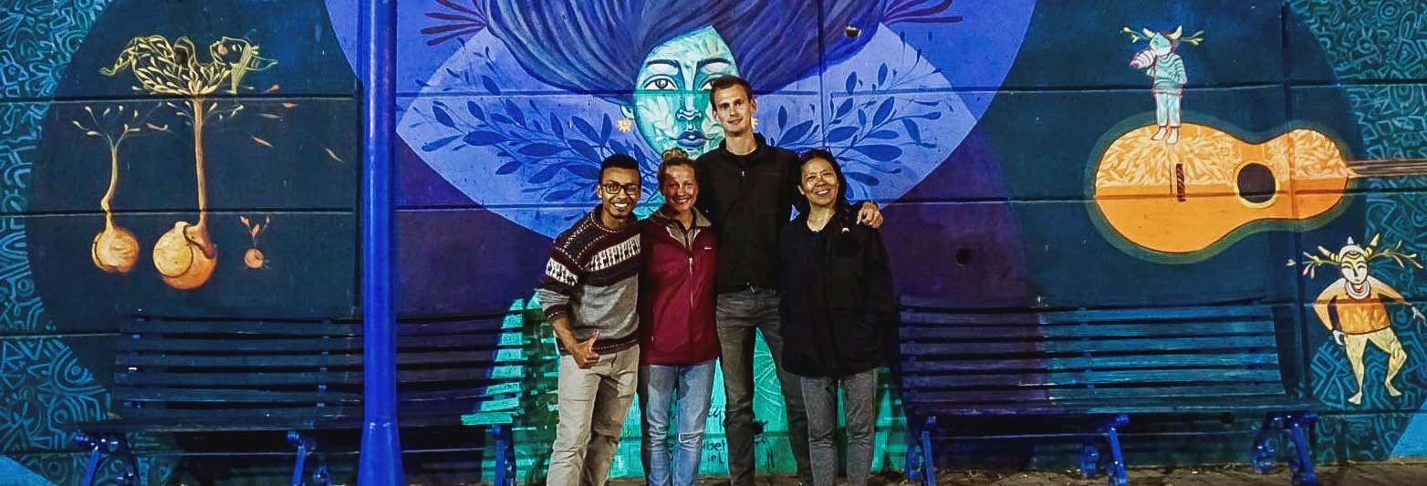 Free tour de los misterios y leyendas de Otavalo