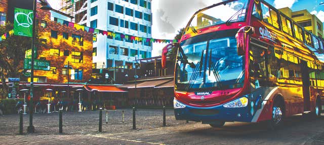 Quito Tourist Bus - Book Online at Civitatis.com