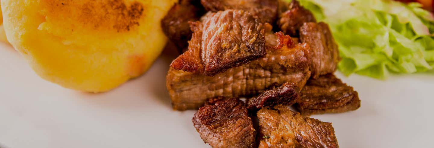 Clases de cocina ecuatoriana
