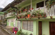 Excursão a Baeza e Puerto Misahuallí