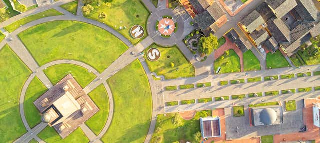 Excursión a la Mitad del Mundo